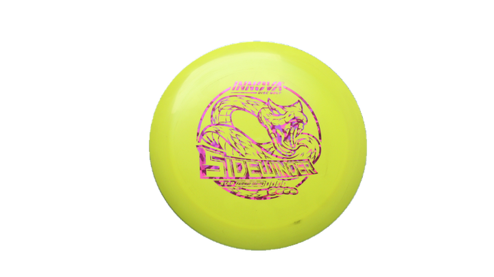 Innova Star Sidewinder Fairway Driver Front View