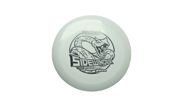 Innova Star Sidewinder Fairway Driver Front View