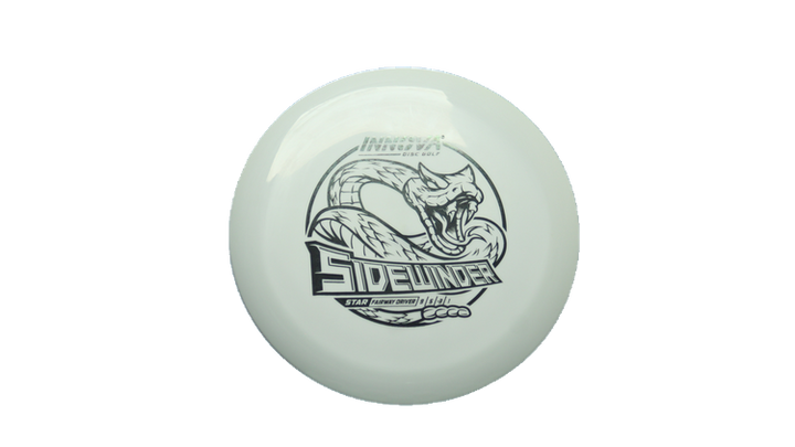 Innova Star Sidewinder Fairway Driver Front View
