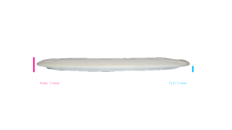 Innova Star Sidewinder Fairway Driver Profile View