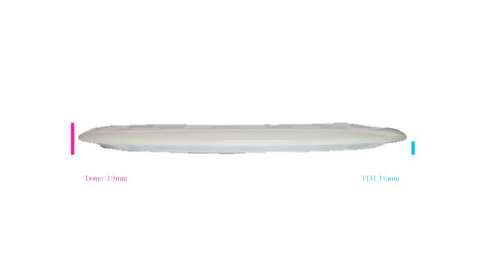 Innova Star Sidewinder Fairway Driver Profile View