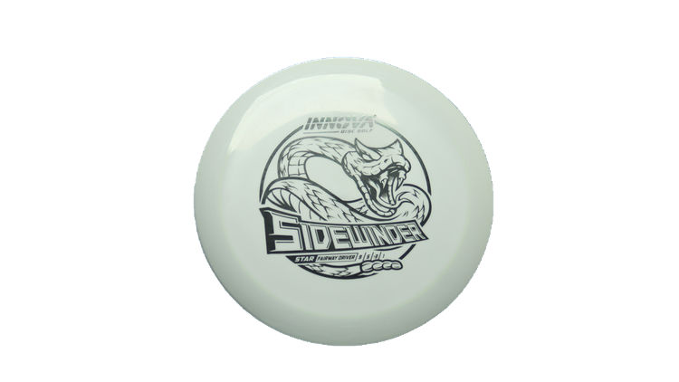 Innova Star Sidewinder Fairway Driver Front View