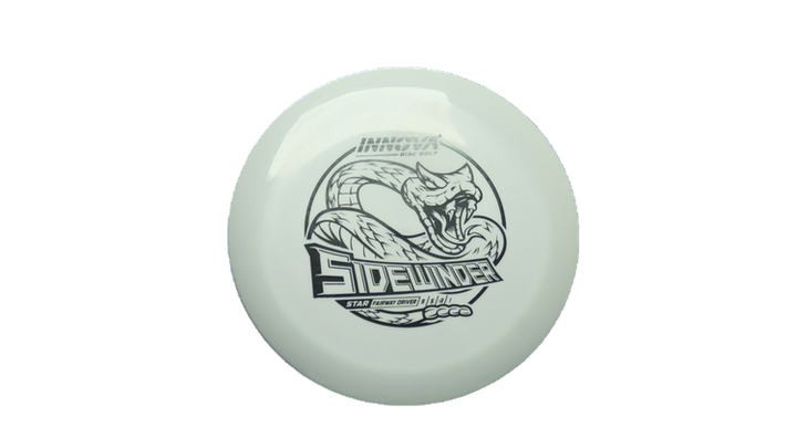 Innova Star Sidewinder Fairway Driver Front View