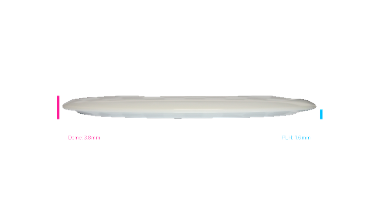 Innova Star Sidewinder Fairway Driver Profile View