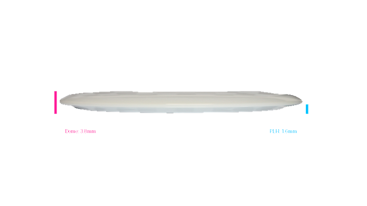 Innova Star Sidewinder Fairway Driver Profile View