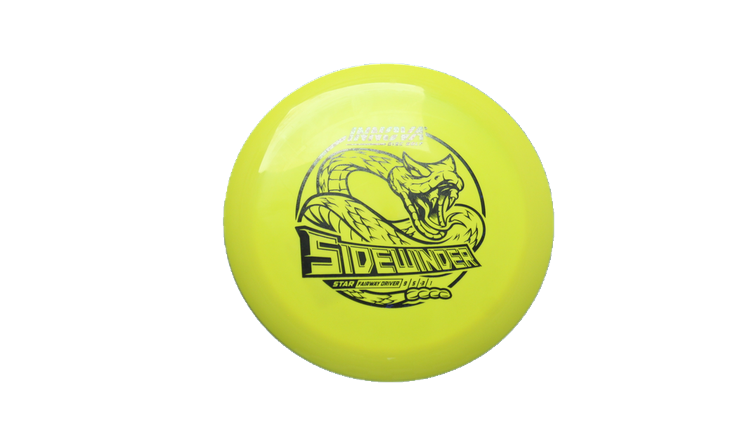 Innova Star Sidewinder Fairway Driver Front View