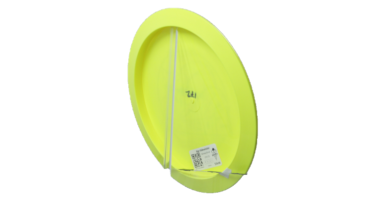 Innova Star Sidewinder Fairway Driver Back View