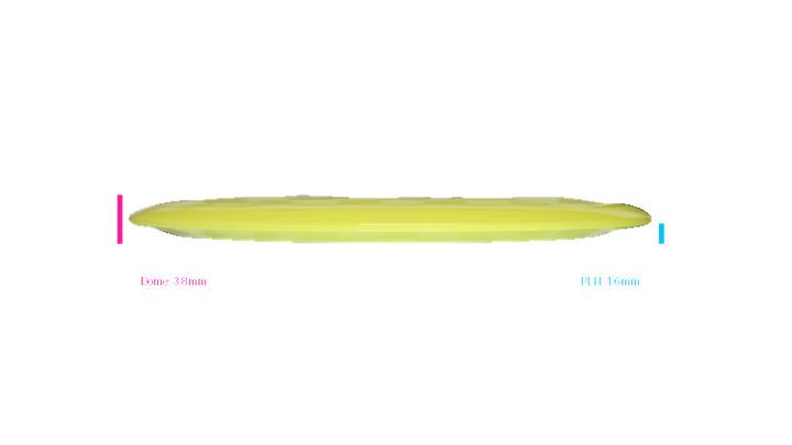 Innova Star Sidewinder Fairway Driver Profile View