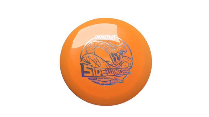Innova Star Sidewinder Fairway Driver Front View