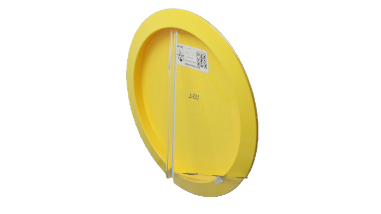 Innova Star Sidewinder Fairway Driver Back View