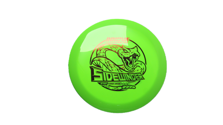 Innova Star Sidewinder Fairway Driver Front View
