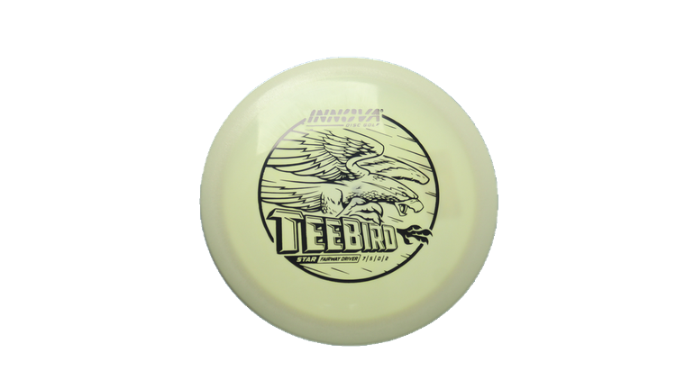 Innova Star Teebird Fairway Driver Front View