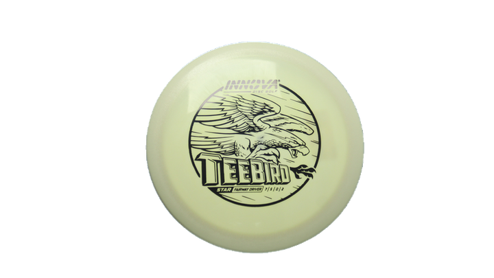 Innova Star Teebird Fairway Driver Front View