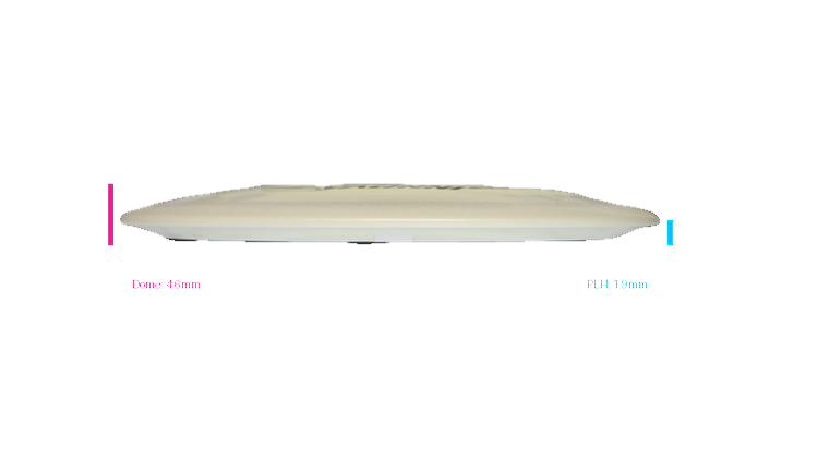 Innova Star Teebird Fairway Driver Profile View