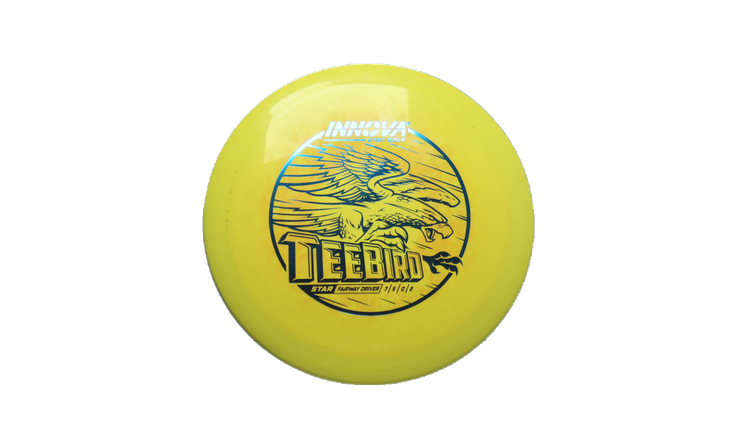 Innova Star Teebird Fairway Driver Front View