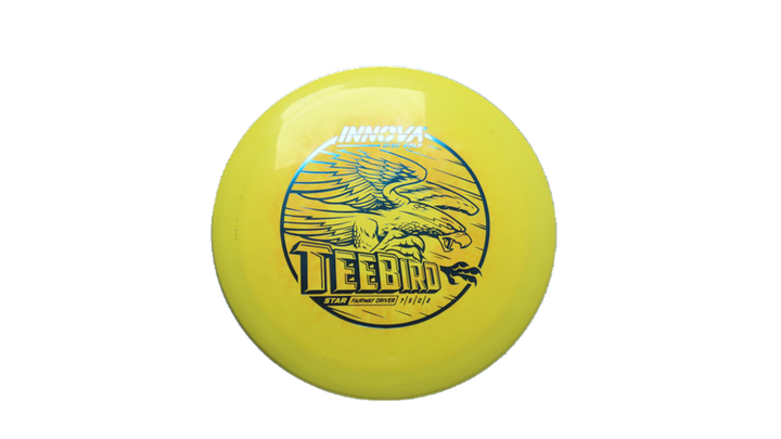 Innova Star Teebird Fairway Driver Front View