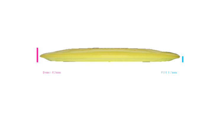Innova Star Teebird Fairway Driver Profile View