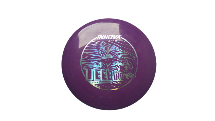 Innova Star Teebird Fairway Driver Front View