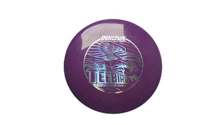 Innova Star Teebird Fairway Driver Front View