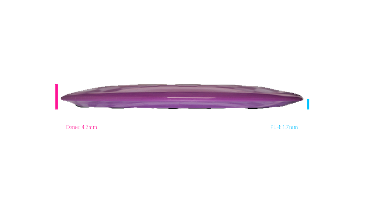 Innova Star Teebird Fairway Driver Profile View