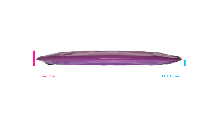 Innova Star Teebird Fairway Driver Profile View