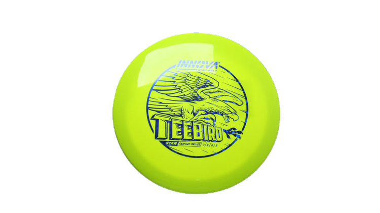 Innova Star Teebird Fairway Driver Front View