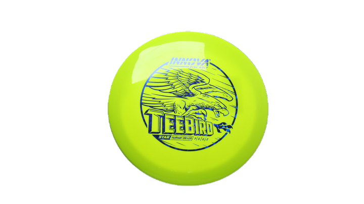 Innova Star Teebird Fairway Driver Front View
