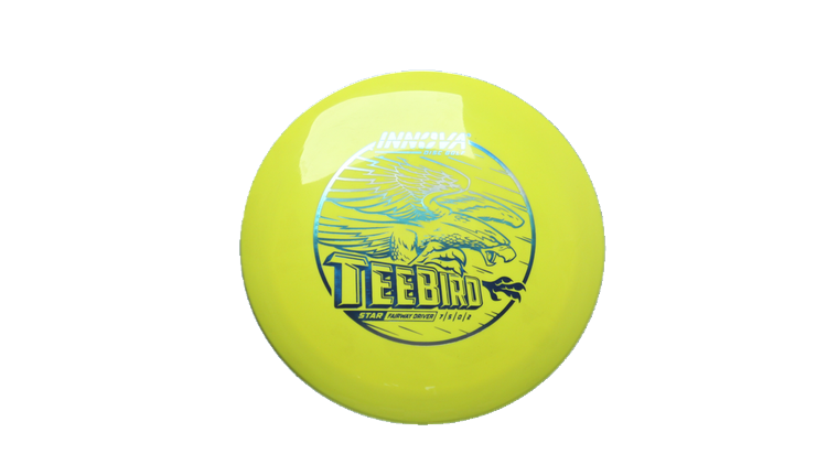 Innova Star Teebird Fairway Driver Front View