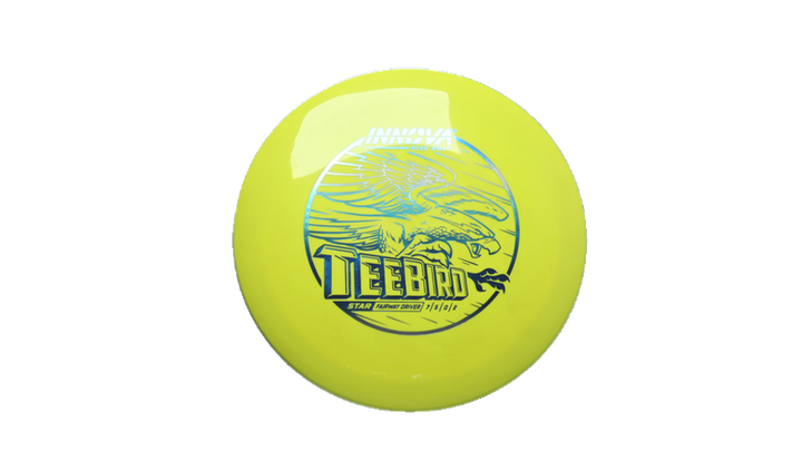 Innova Star Teebird Fairway Driver Front View