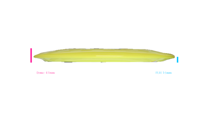 Innova Star Teebird Fairway Driver Profile View