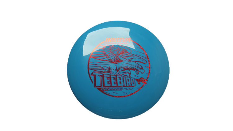 Innova Star Teebird Fairway Driver Front View