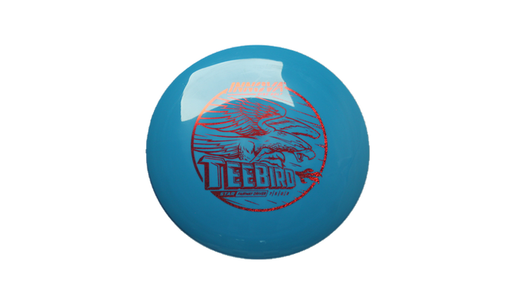 Innova Star Teebird Fairway Driver Front View