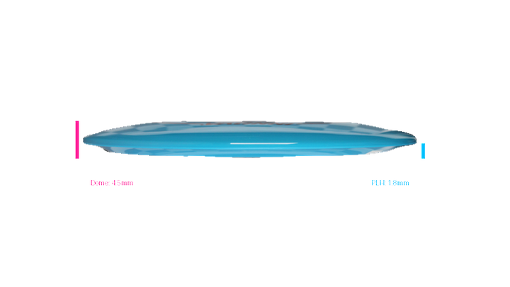 Innova Star Teebird Fairway Driver Profile View