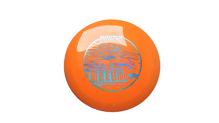 Innova Star Teebird Fairway Driver Front View