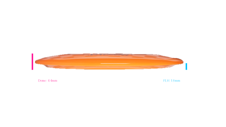 Innova Star Teebird Fairway Driver Profile View