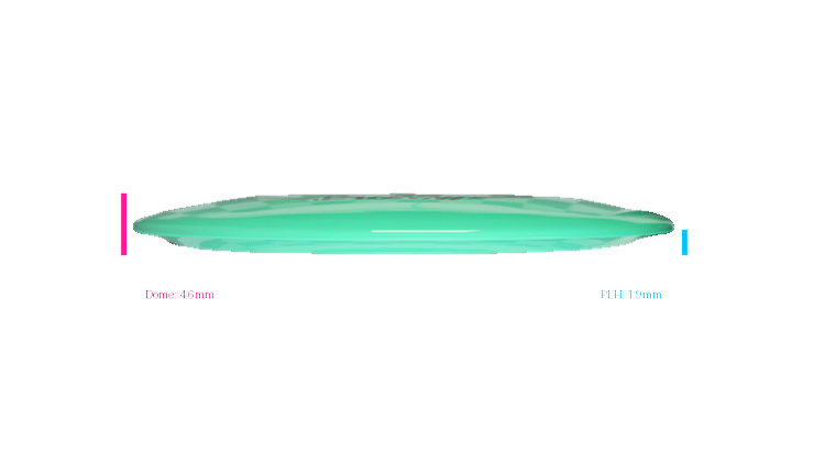Innova Star Teebird Fairway Driver Profile View