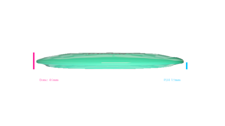 Innova Star Teebird Fairway Driver Profile View