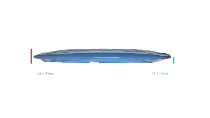 Innova Star Teebird Fairway Driver Profile View