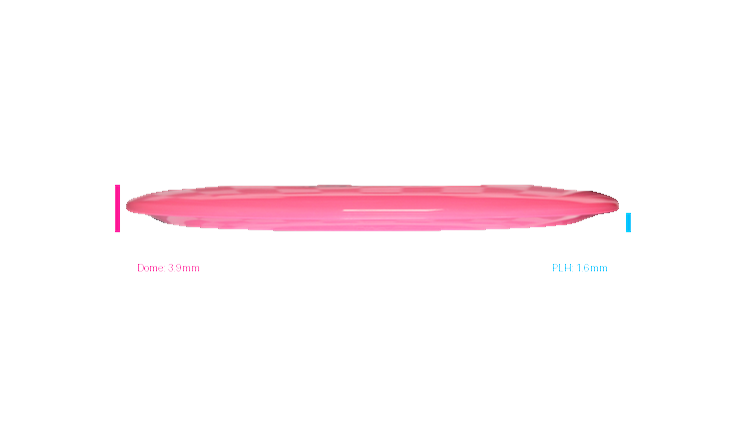 Innova Star Teebird3 Fairway Driver Profile View