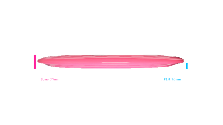 Innova Star Teebird3 Fairway Driver Profile View