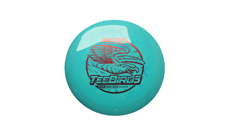Innova Star Teebird3 Fairway Driver Front View