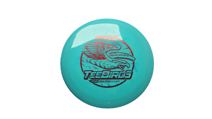 Innova Star Teebird3 Fairway Driver Front View