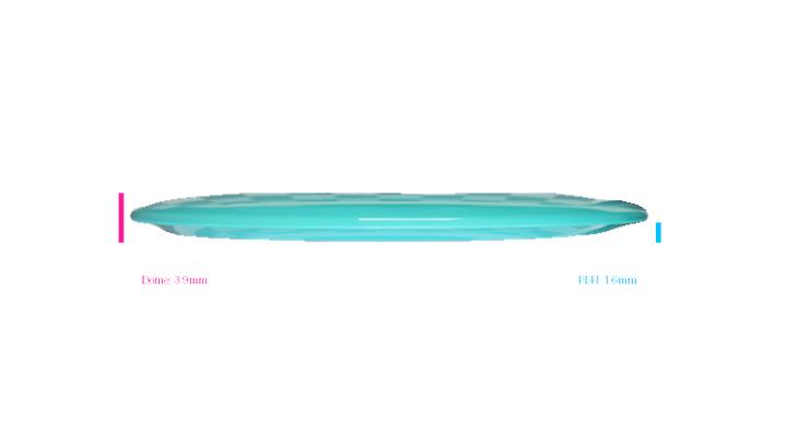 Innova Star Teebird3 Fairway Driver Profile View