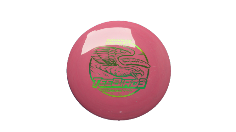 Innova Star Teebird3 Fairway Driver Front View