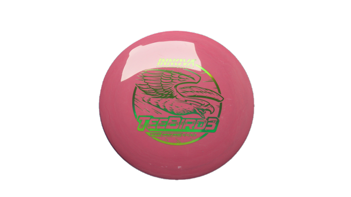 Innova Star Teebird3 Fairway Driver Front View