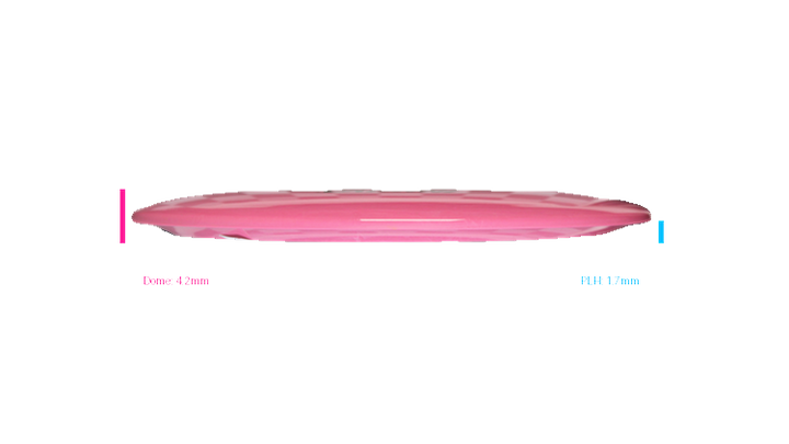 Innova Star Teebird3 Fairway Driver Profile View