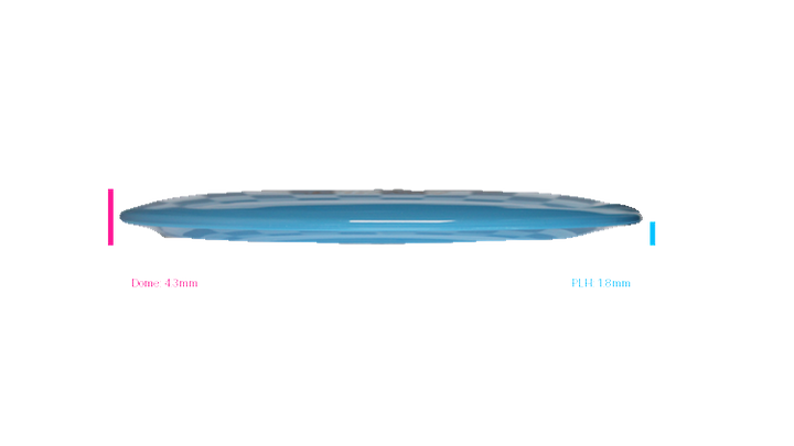 Innova Star Teebird3 Fairway Driver Profile View