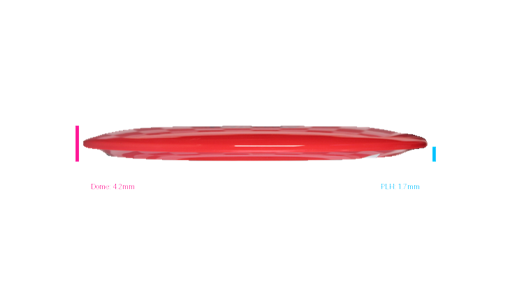 Innova Star Teebird3 Fairway Driver Profile View