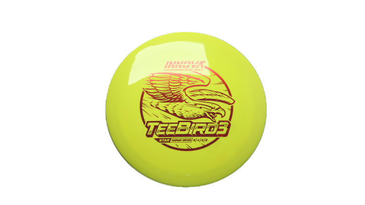 Innova Star Teebird3 Fairway Driver Front View