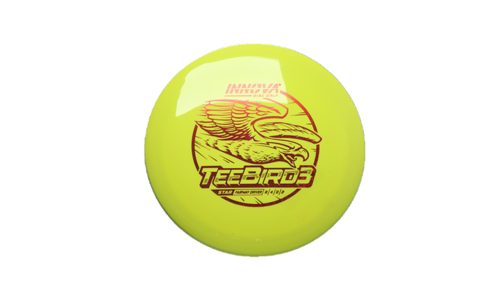 Innova Star Teebird3 Fairway Driver Front View